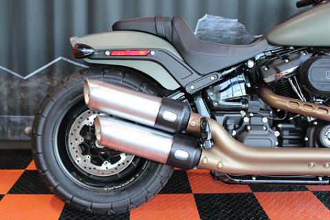 2021 Harley-Davidson Fat Bob® 114 in Shorewood, Illinois - Photo 13