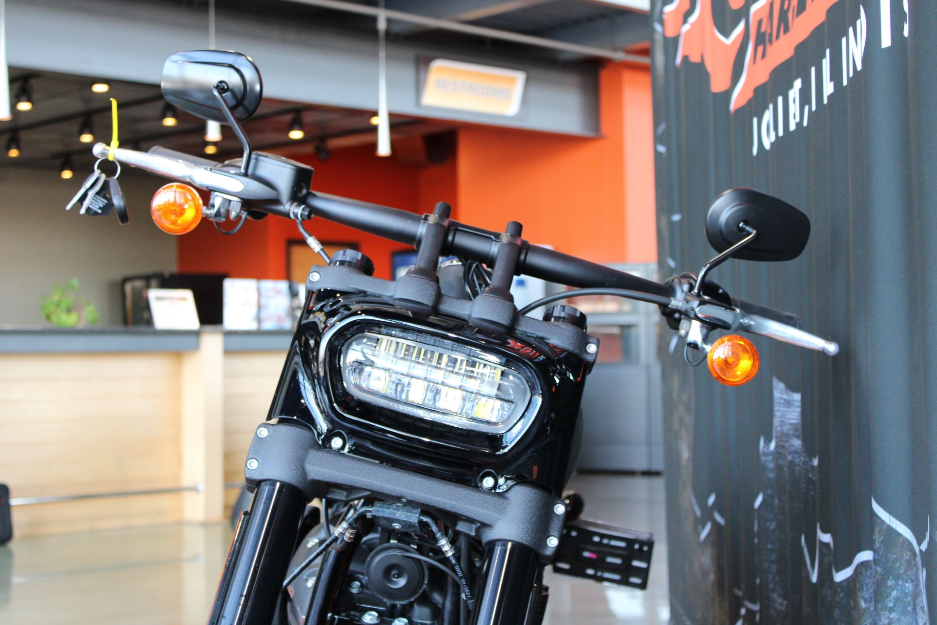 2021 Harley-Davidson Fat Bob® 114 in Shorewood, Illinois - Photo 22