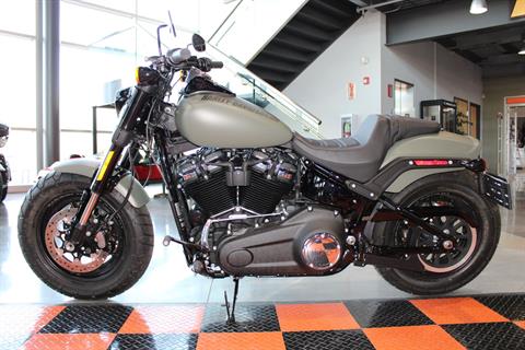 2021 Harley-Davidson Fat Bob® 114 in Shorewood, Illinois - Photo 19