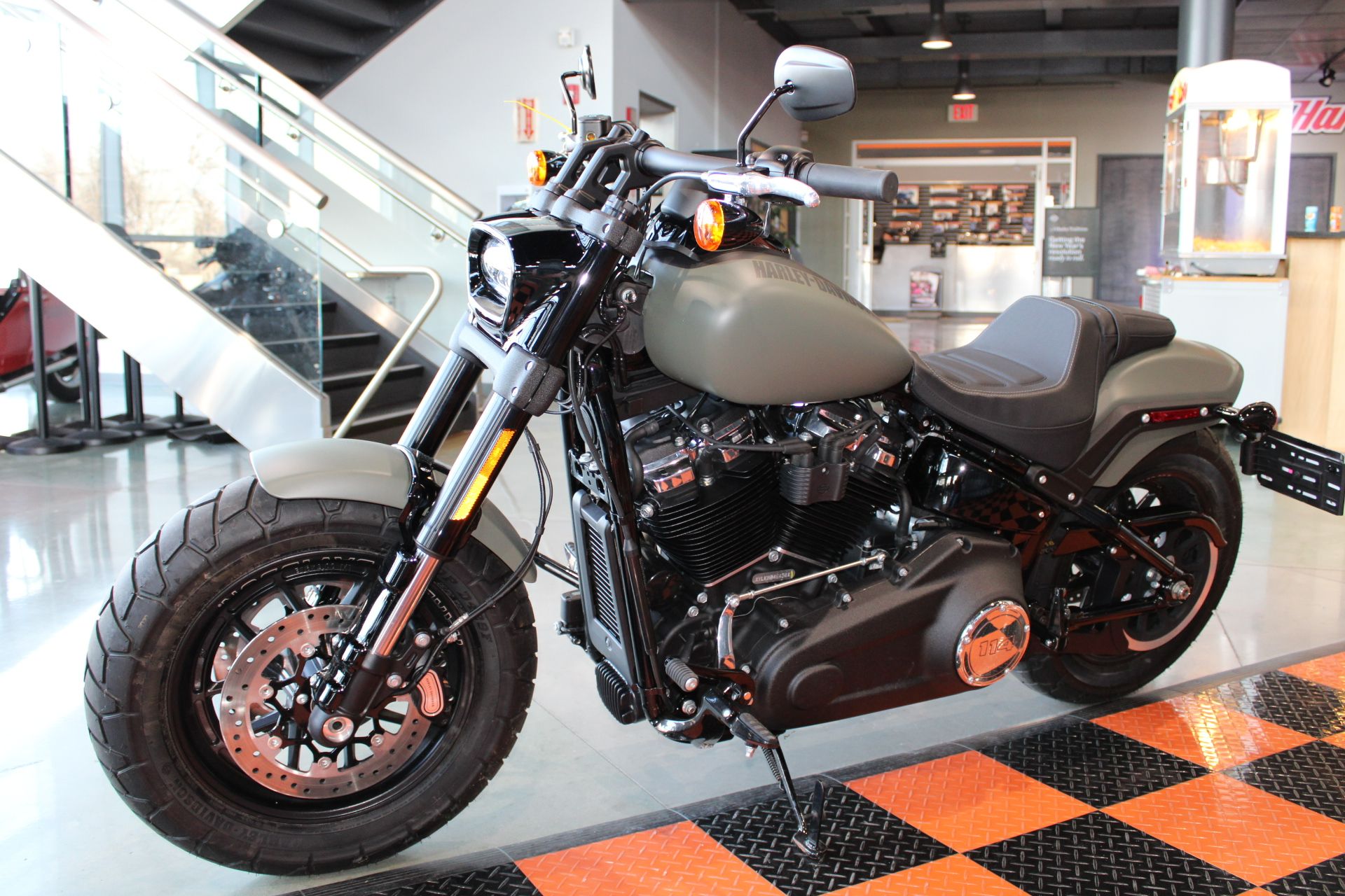 2021 Harley-Davidson Fat Bob® 114 in Shorewood, Illinois - Photo 20