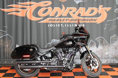 2023 Harley-Davidson Low Rider® ST in Shorewood, Illinois - Photo 1