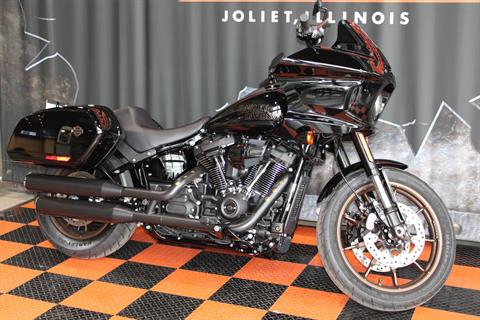 2023 Harley-Davidson Low Rider® ST in Shorewood, Illinois - Photo 3