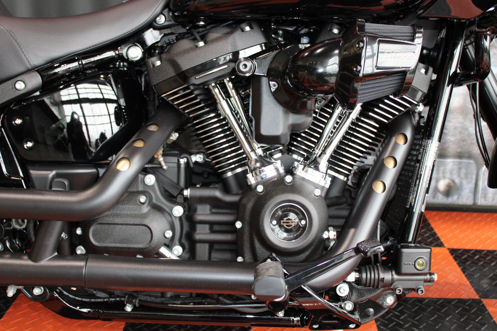 2023 Harley-Davidson Low Rider® ST in Shorewood, Illinois - Photo 6