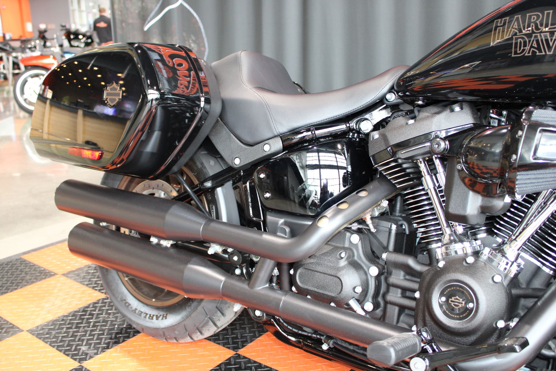 2023 Harley-Davidson Low Rider® ST in Shorewood, Illinois - Photo 7
