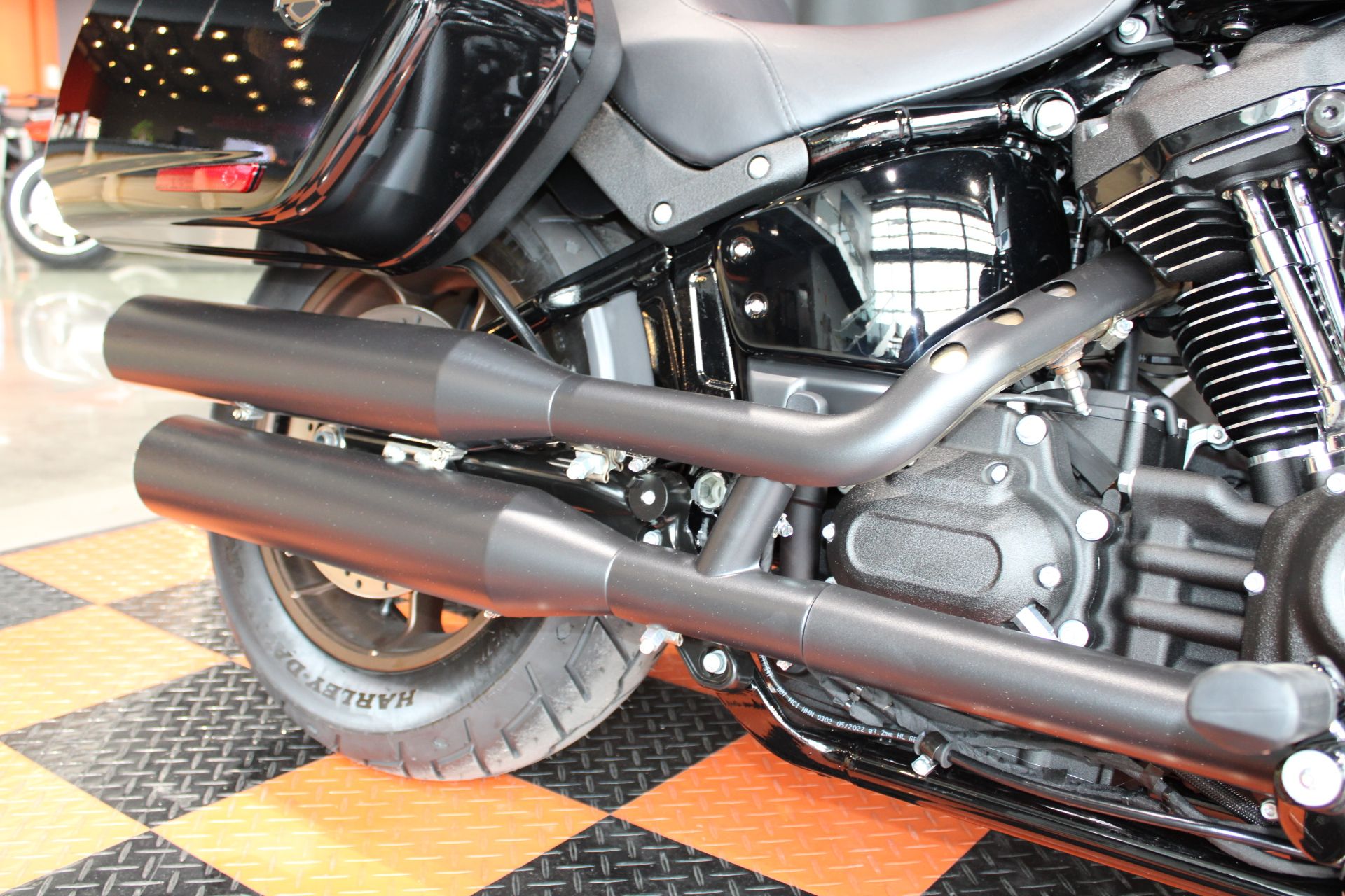 2023 Harley-Davidson Low Rider® ST in Shorewood, Illinois - Photo 8
