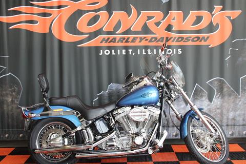 2005 Harley-Davidson FXST/FXSTI Softail® Standard in Shorewood, Illinois - Photo 1