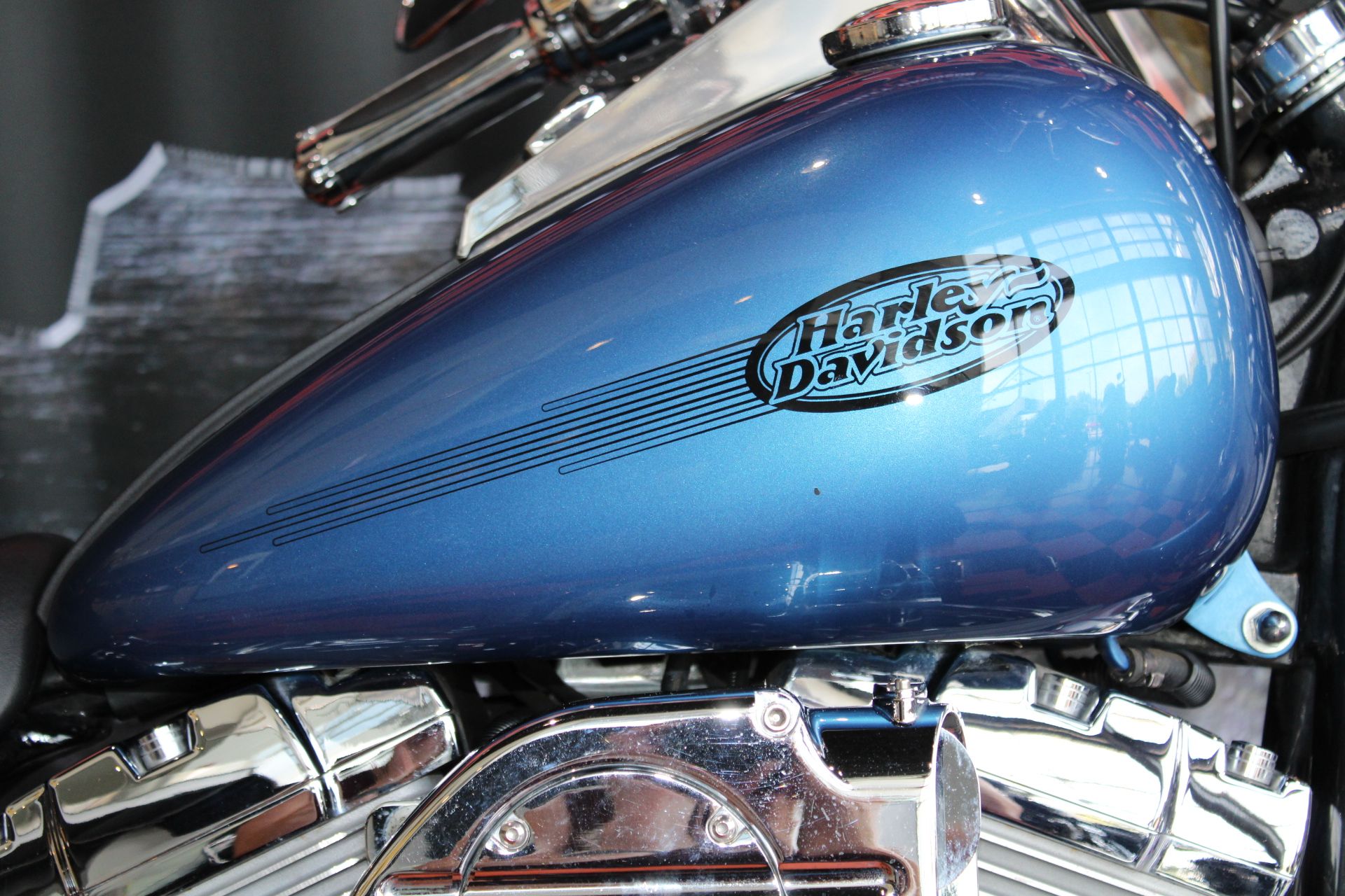 2005 Harley-Davidson FXST/FXSTI Softail® Standard in Shorewood, Illinois - Photo 6