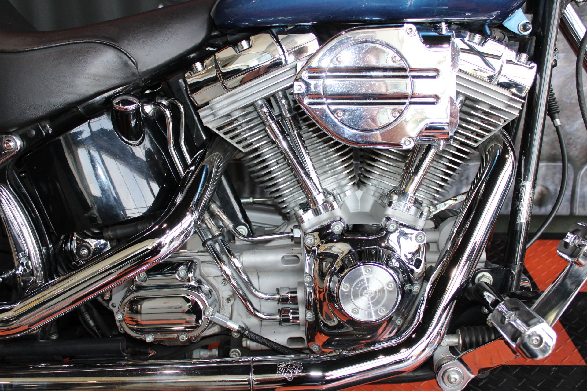 2005 Harley-Davidson FXST/FXSTI Softail® Standard in Shorewood, Illinois - Photo 7