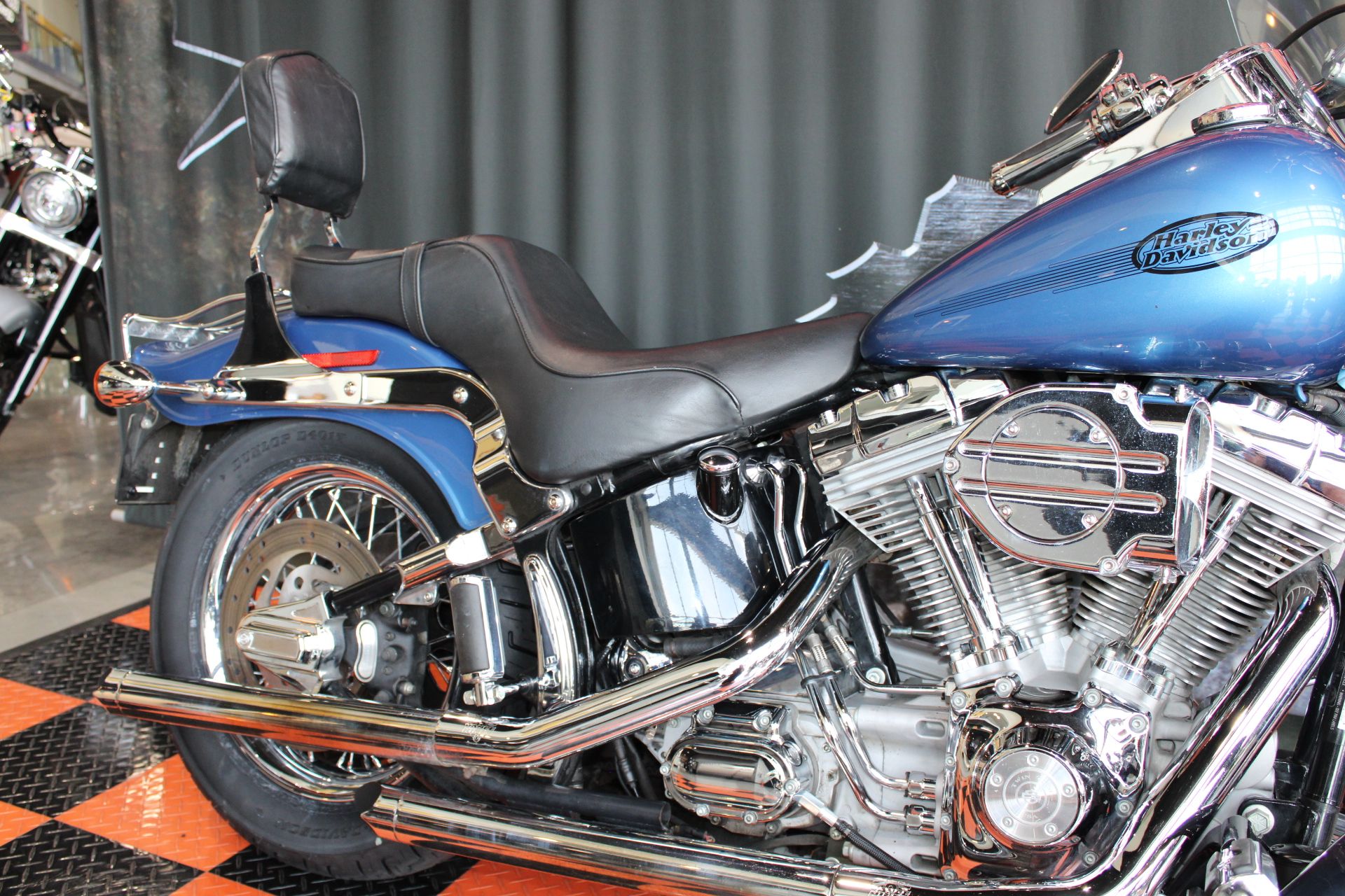 2005 Harley-Davidson FXST/FXSTI Softail® Standard in Shorewood, Illinois - Photo 8