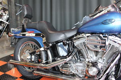 2005 Harley-Davidson FXST/FXSTI Softail® Standard in Shorewood, Illinois - Photo 8