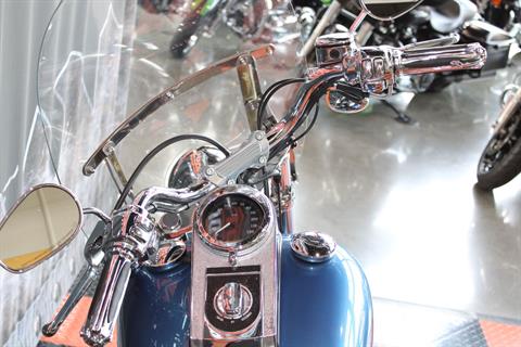 2005 Harley-Davidson FXST/FXSTI Softail® Standard in Shorewood, Illinois - Photo 11