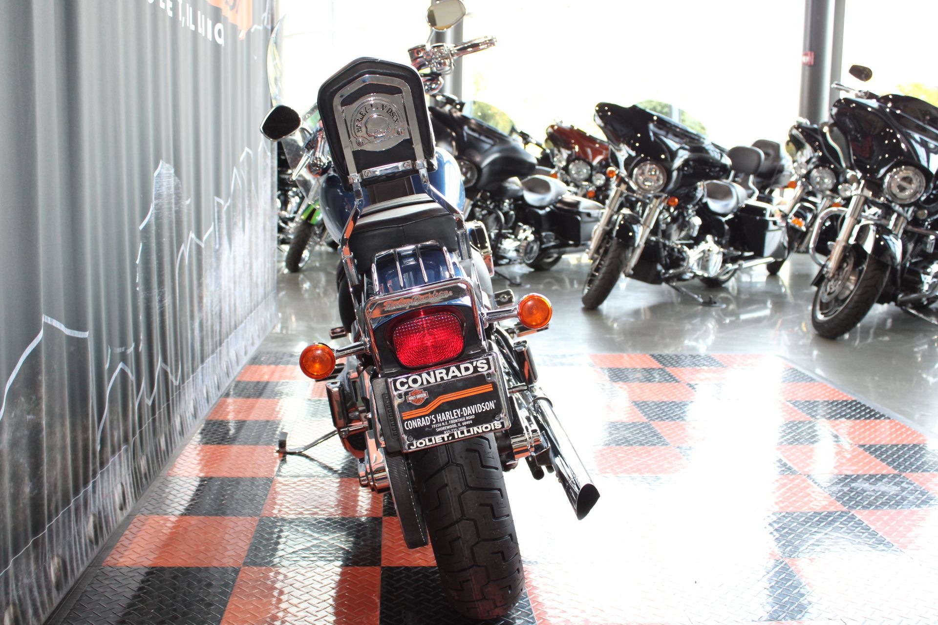 2005 Harley-Davidson FXST/FXSTI Softail® Standard in Shorewood, Illinois - Photo 16