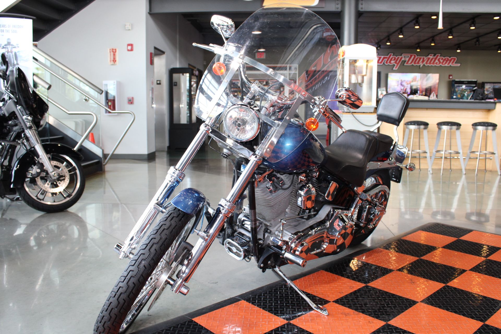 2005 Harley-Davidson FXST/FXSTI Softail® Standard in Shorewood, Illinois - Photo 20