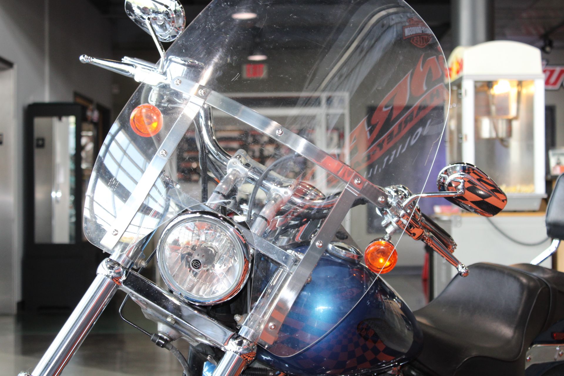 2005 Harley-Davidson FXST/FXSTI Softail® Standard in Shorewood, Illinois - Photo 21