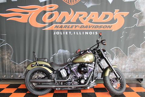 2016 Harley-Davidson Softail Slim® S in Shorewood, Illinois - Photo 1