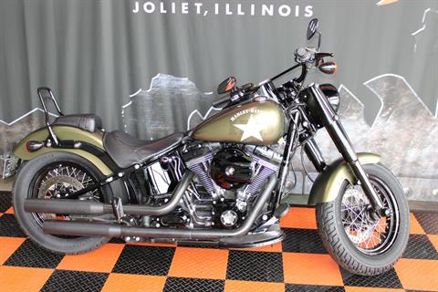 2016 Harley-Davidson Softail Slim® S in Shorewood, Illinois - Photo 2