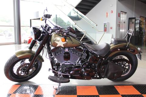 2016 Harley-Davidson Softail Slim® S in Shorewood, Illinois - Photo 19