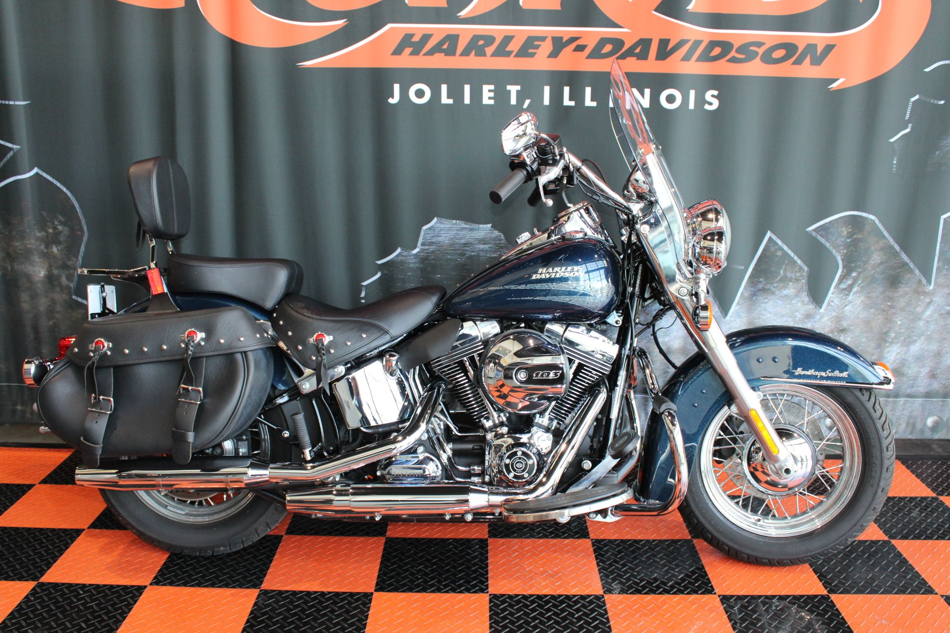 2016 Harley-Davidson Heritage Softail® Classic in Shorewood, Illinois - Photo 3