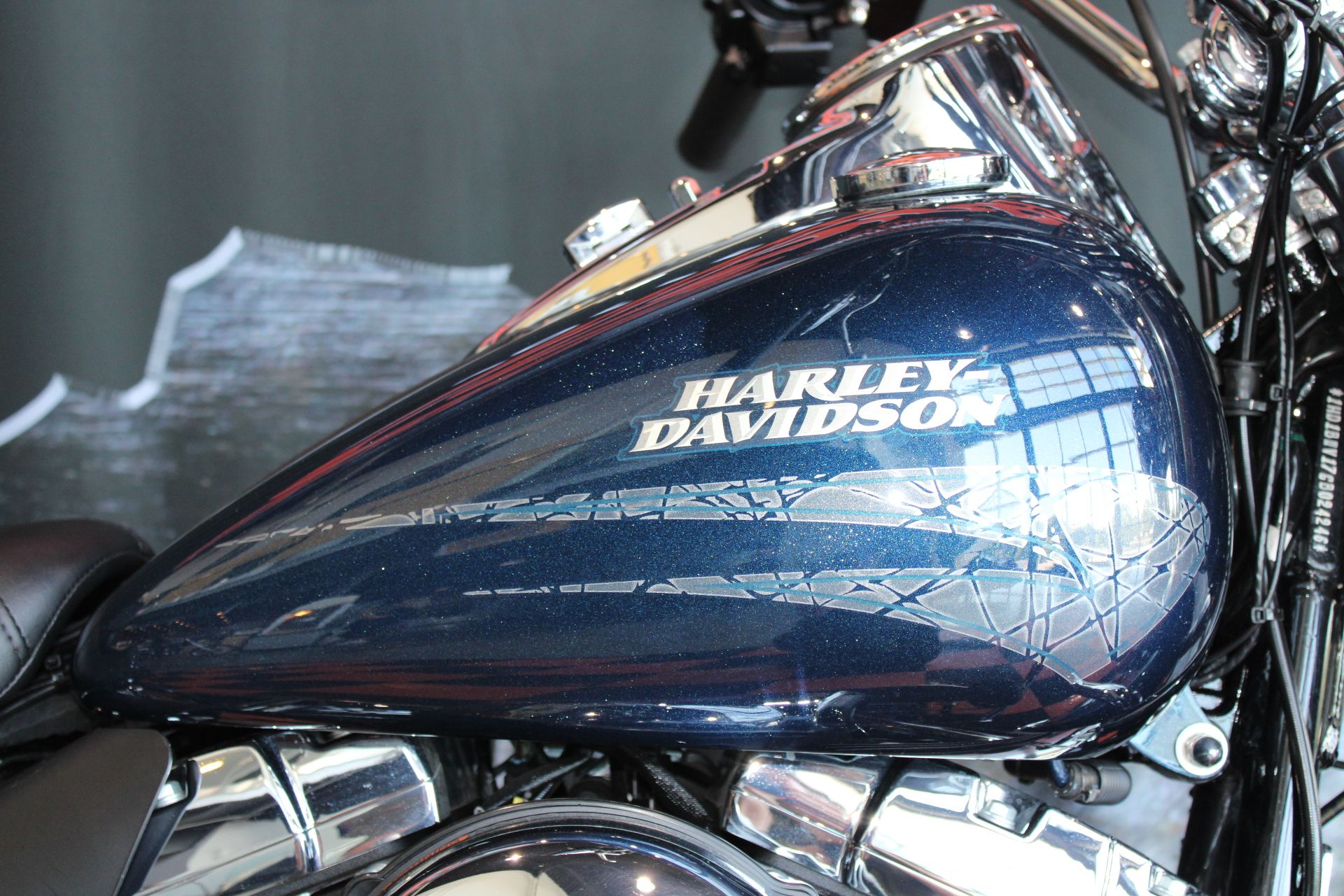 2016 Harley-Davidson Heritage Softail® Classic in Shorewood, Illinois - Photo 5