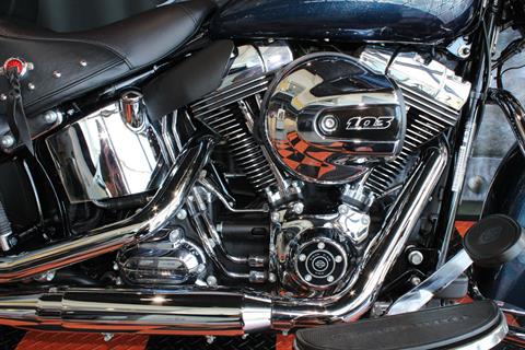 2016 Harley-Davidson Heritage Softail® Classic in Shorewood, Illinois - Photo 6