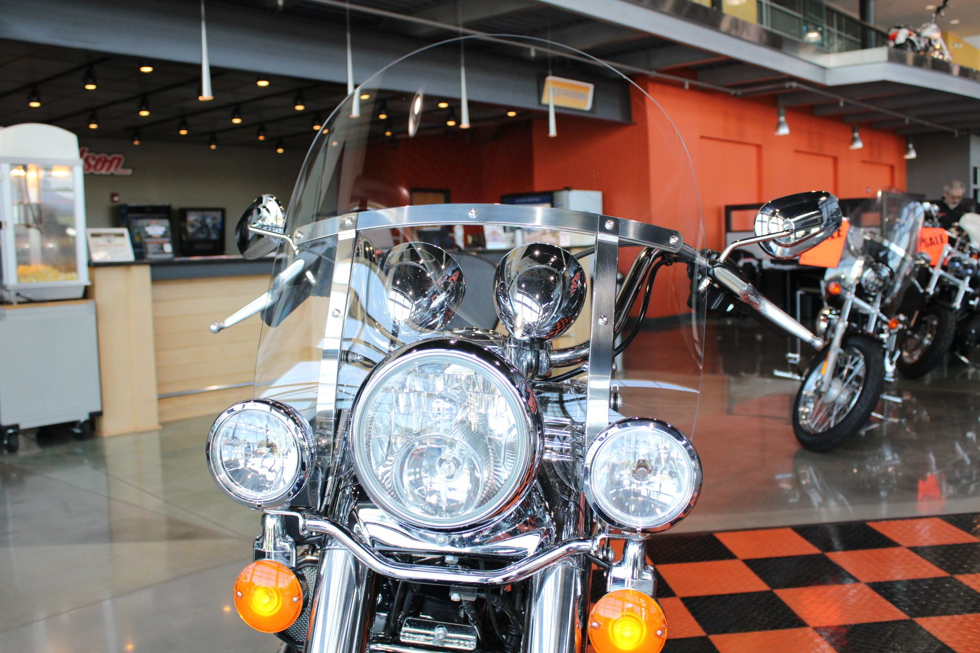 2016 Harley-Davidson Heritage Softail® Classic in Shorewood, Illinois - Photo 23