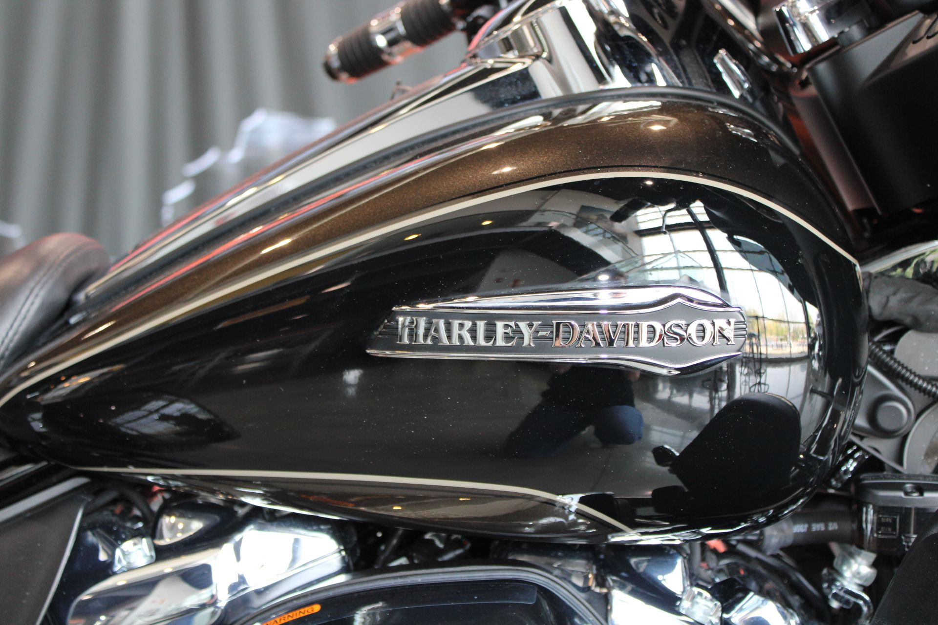 2020 Harley-Davidson Tri Glide® Ultra in Shorewood, Illinois - Photo 4
