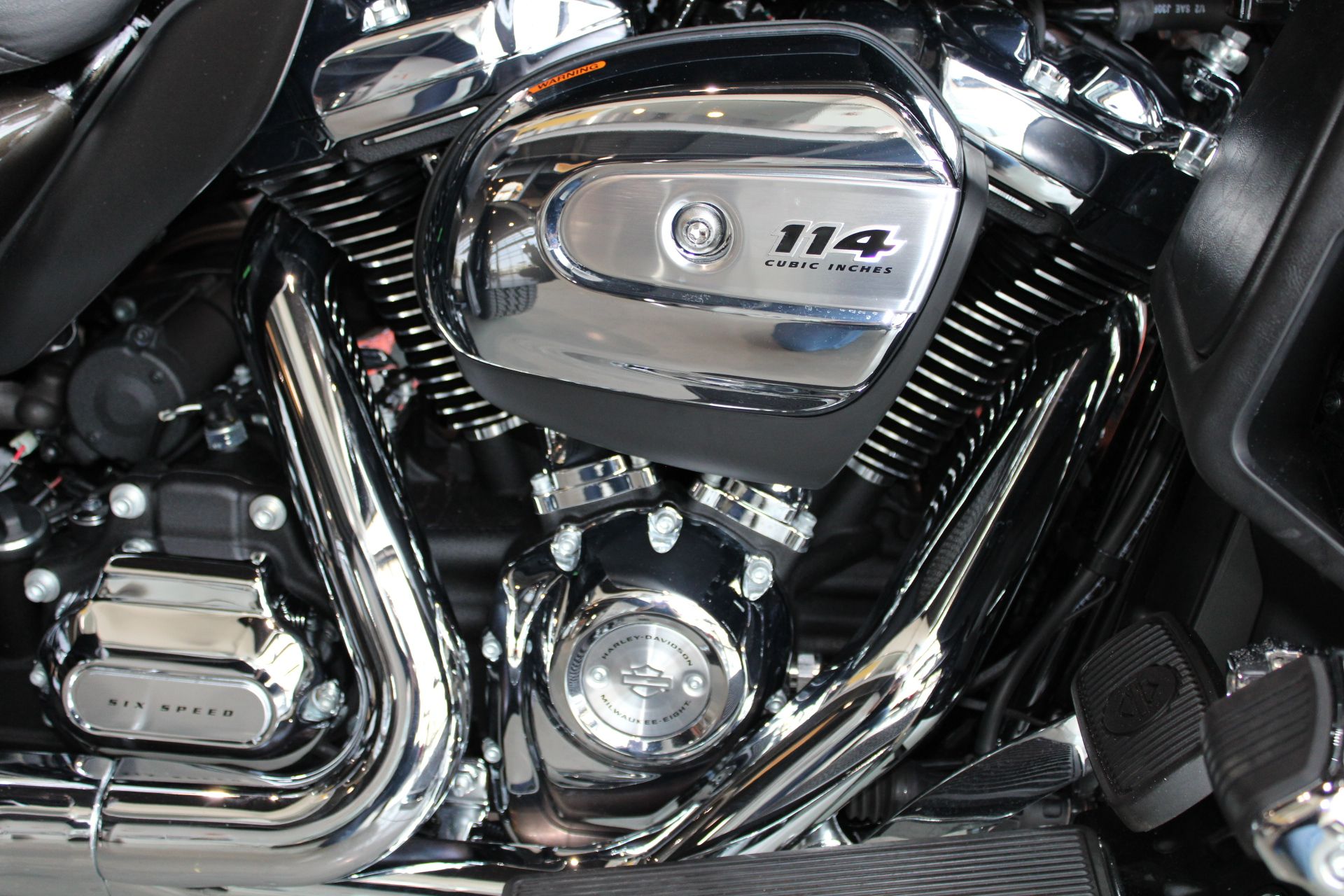2020 Harley-Davidson Tri Glide® Ultra in Shorewood, Illinois - Photo 5