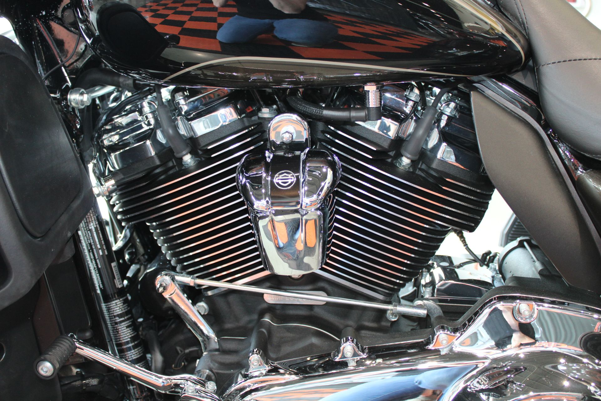 2020 Harley-Davidson Tri Glide® Ultra in Shorewood, Illinois - Photo 13