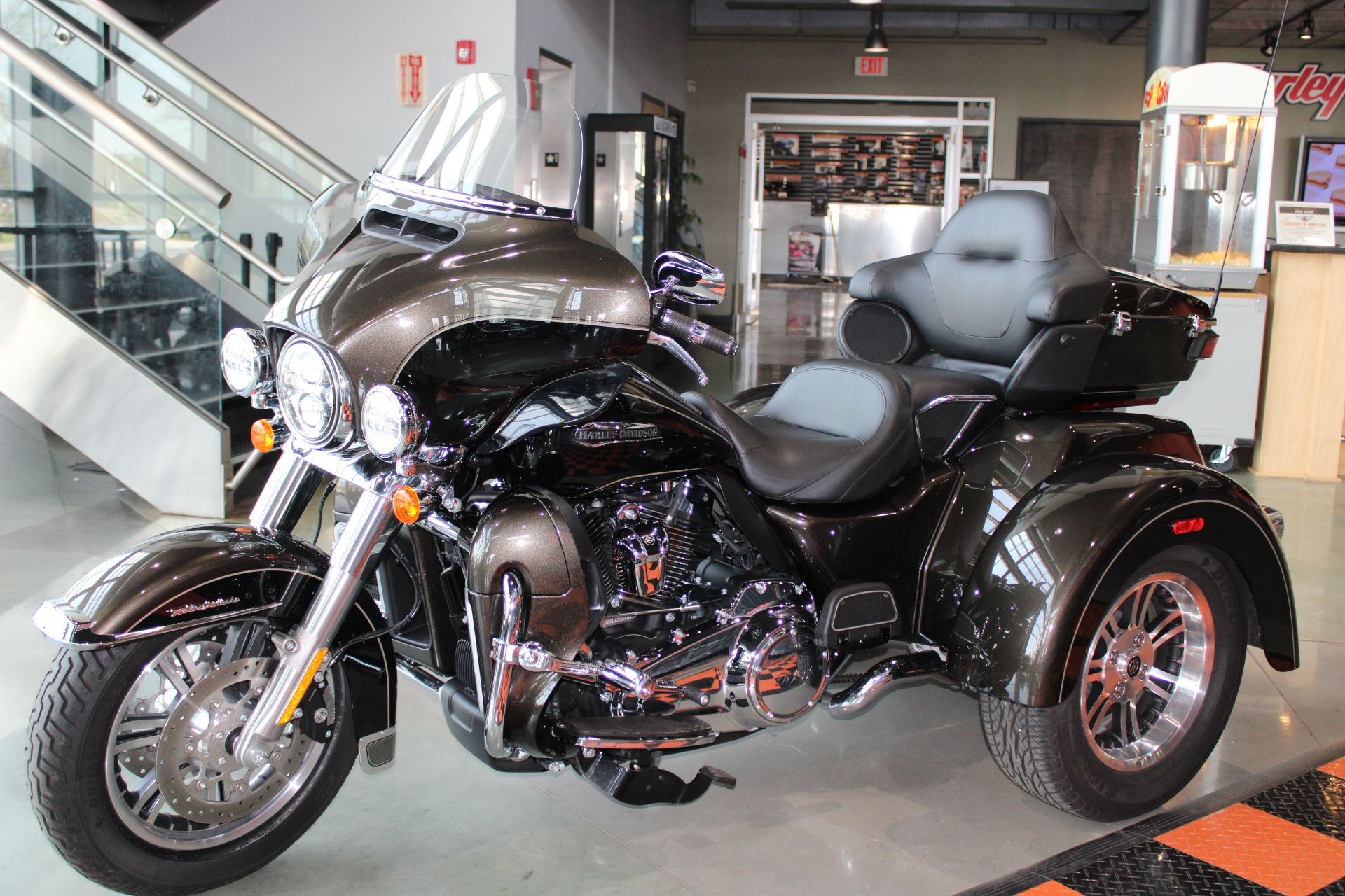 2020 Harley-Davidson Tri Glide® Ultra in Shorewood, Illinois - Photo 16