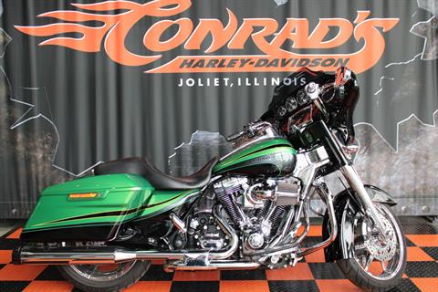 2014 Harley-Davidson Streetglide special in Shorewood, Illinois - Photo 1
