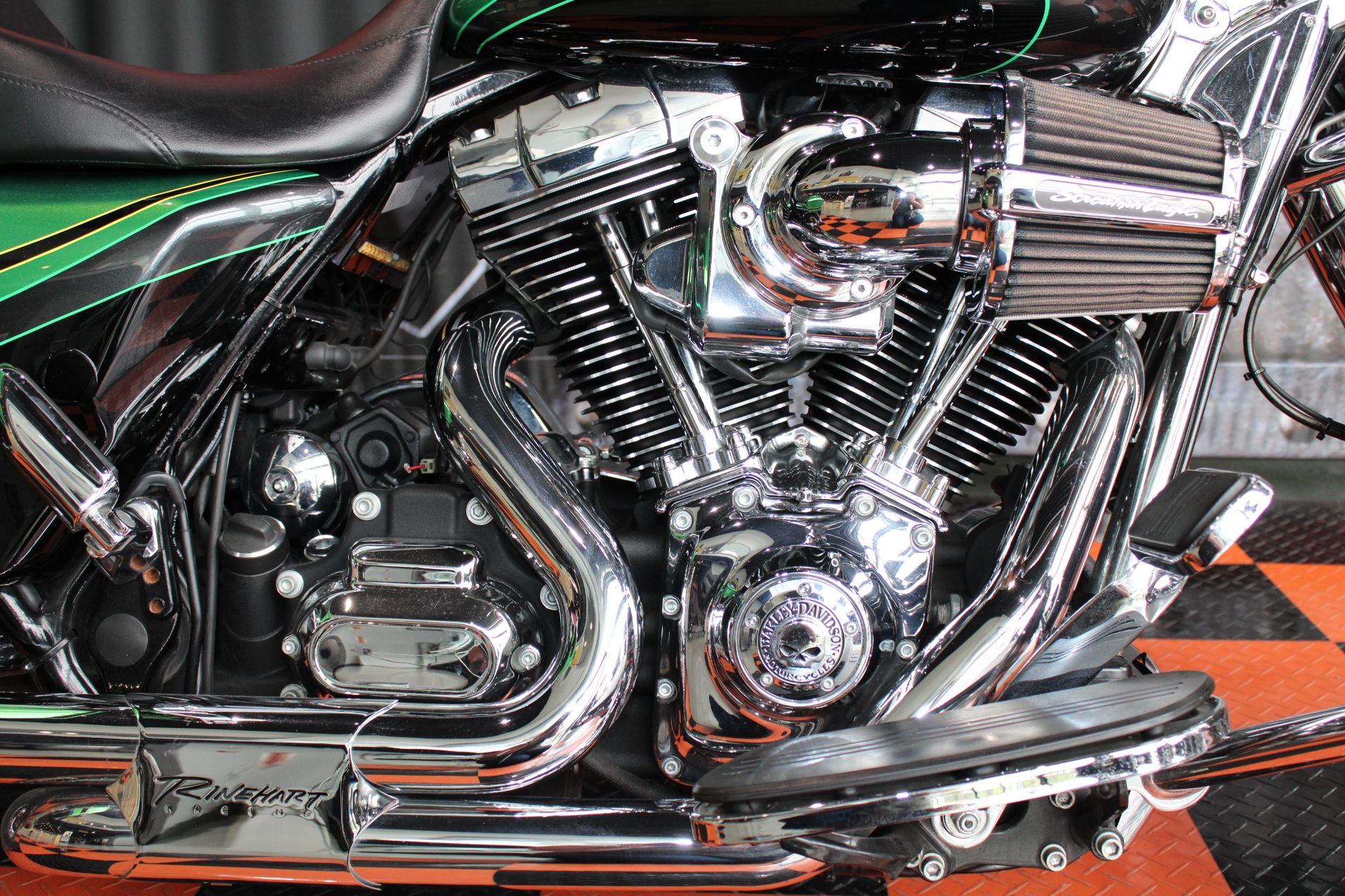2014 Harley-Davidson Streetglide special in Shorewood, Illinois - Photo 7