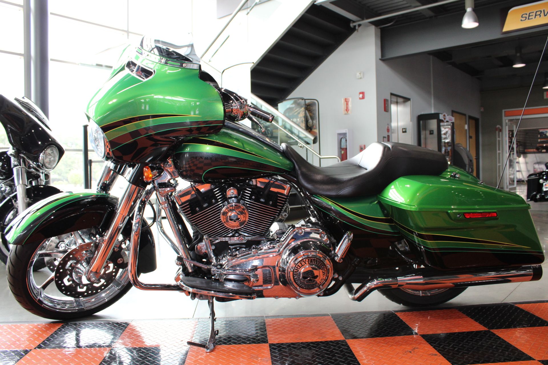 2014 Harley-Davidson Streetglide special in Shorewood, Illinois - Photo 23