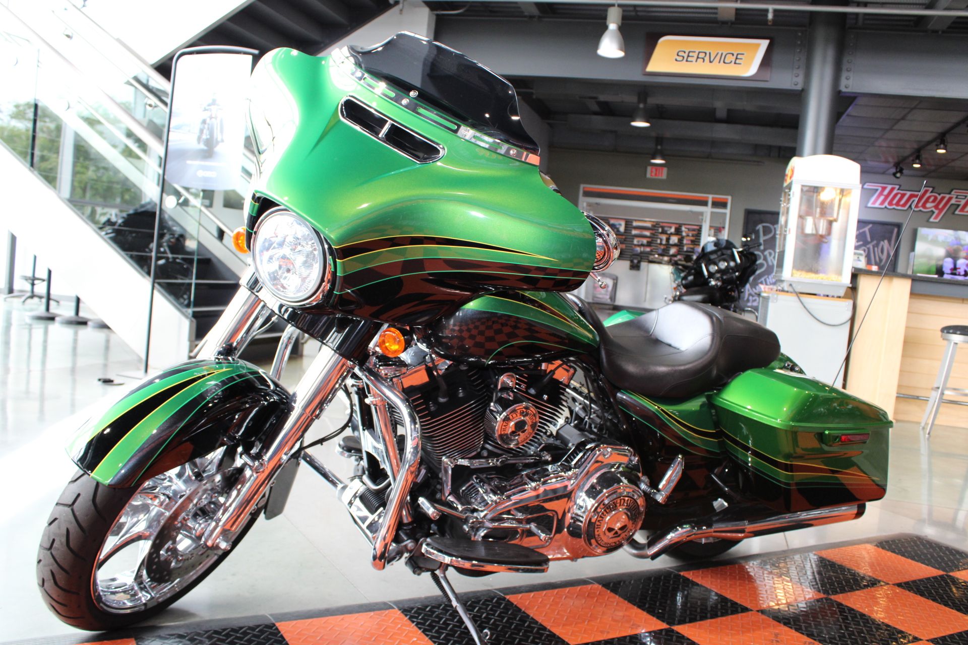 2014 Harley-Davidson Streetglide special in Shorewood, Illinois - Photo 24
