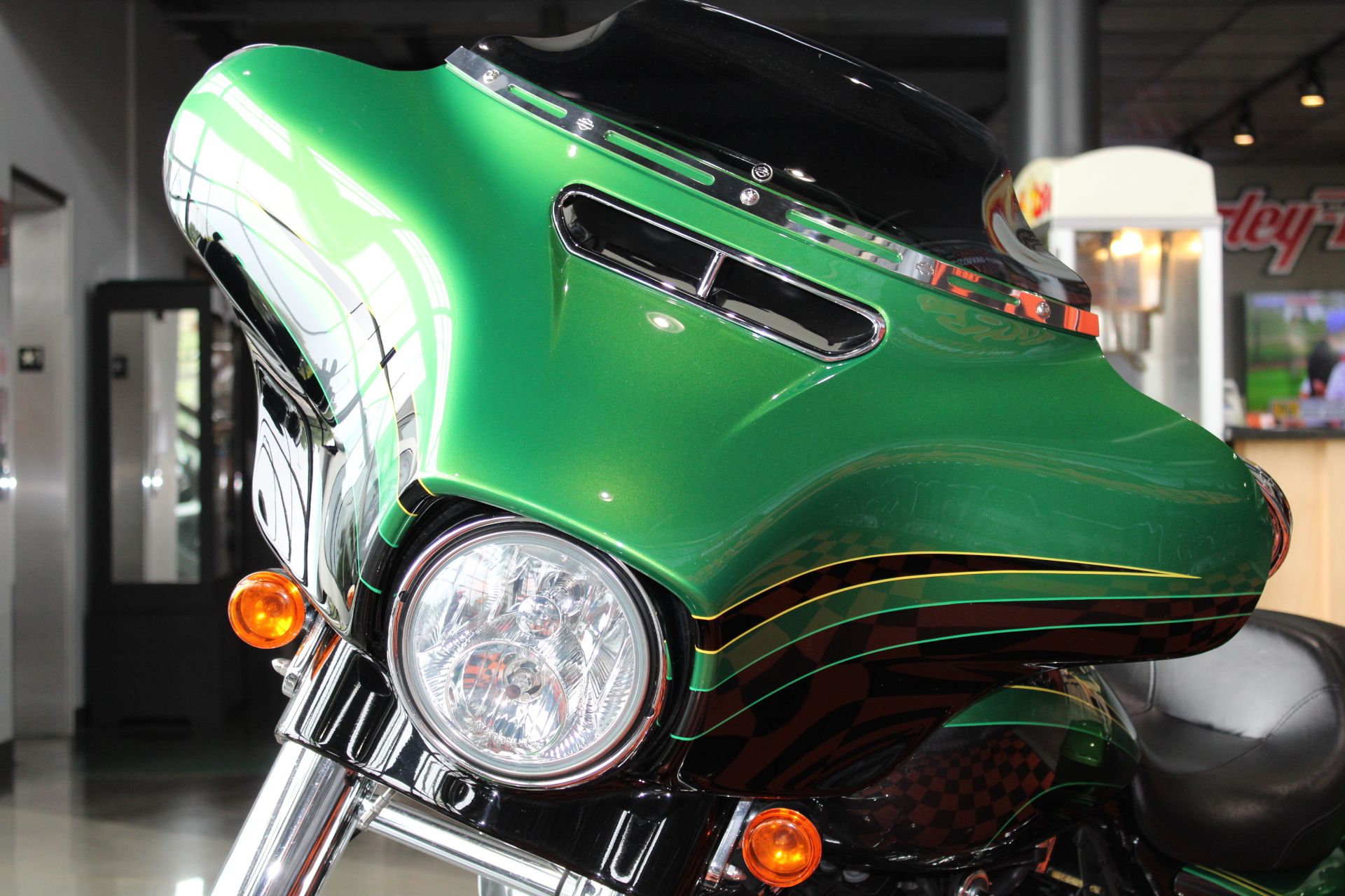2014 Harley-Davidson Streetglide special in Shorewood, Illinois - Photo 26