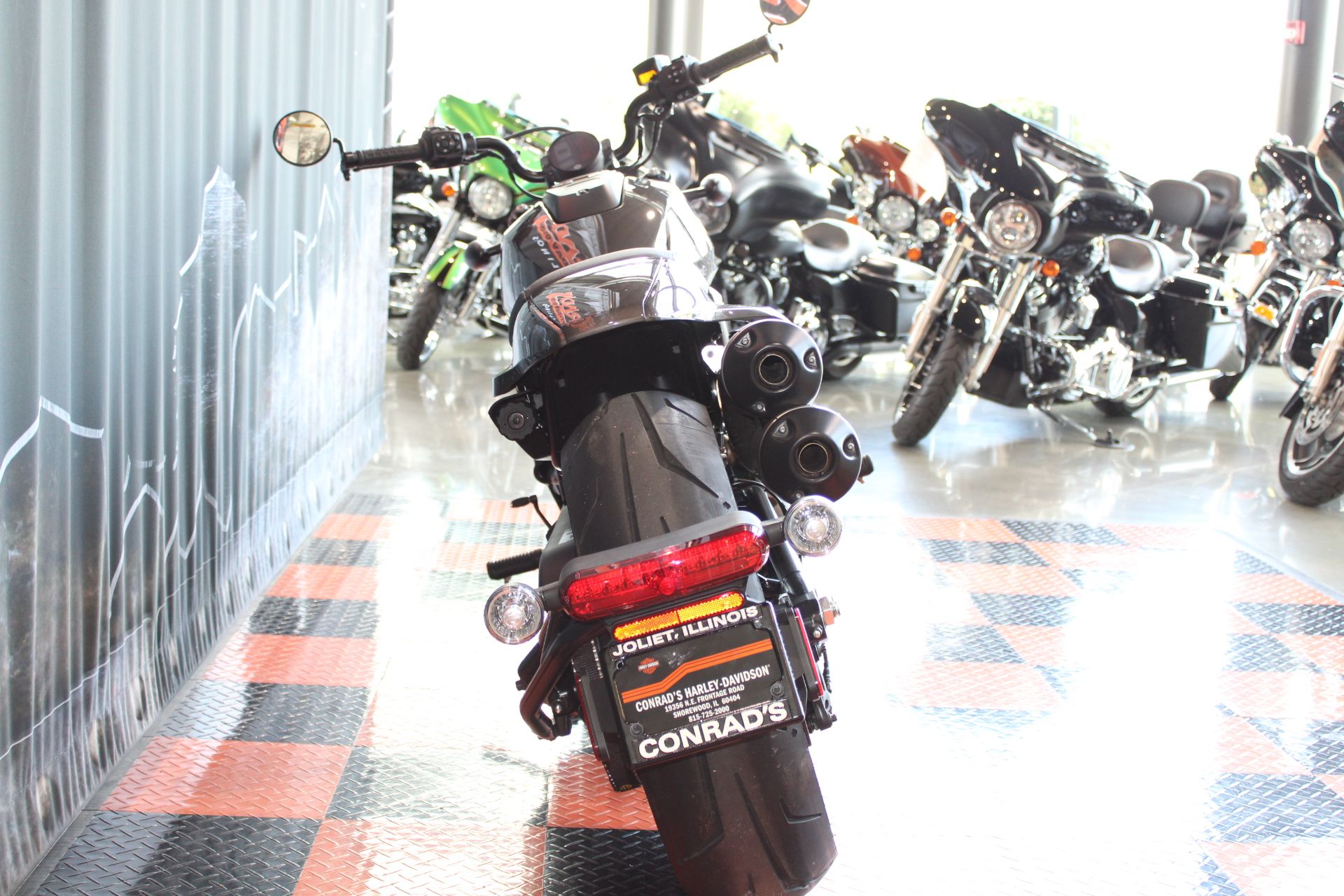 2023 Harley-Davidson Sportster® S in Shorewood, Illinois - Photo 16