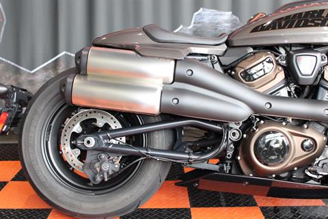 2023 Harley-Davidson Sportster® S in Shorewood, Illinois - Photo 13