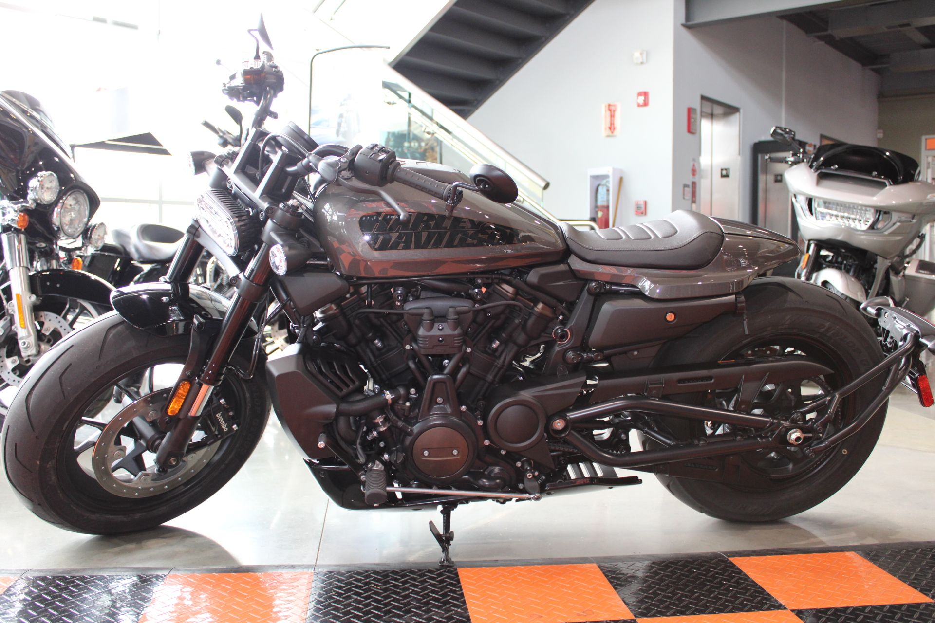 2023 Harley-Davidson Sportster® S in Shorewood, Illinois - Photo 17