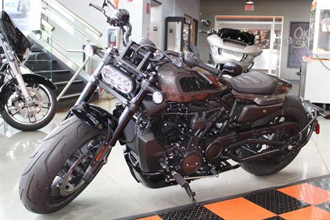 2023 Harley-Davidson Sportster® S in Shorewood, Illinois - Photo 18