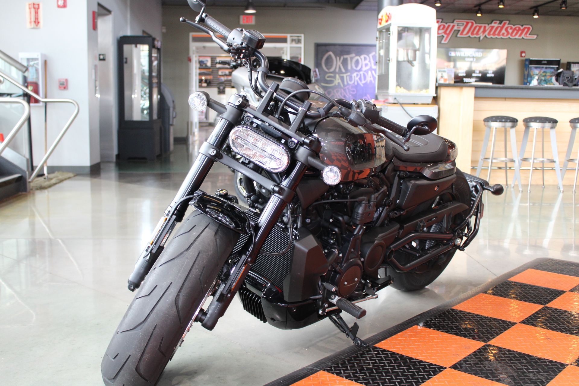 2023 Harley-Davidson Sportster® S in Shorewood, Illinois - Photo 19