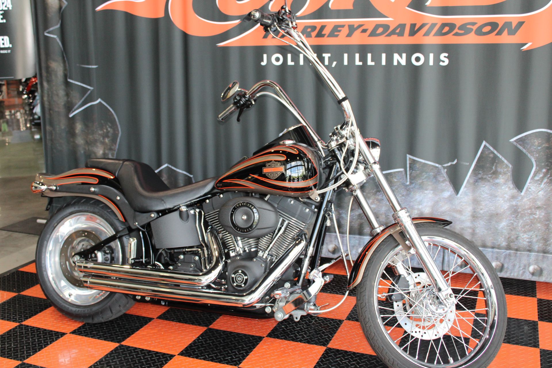 2007 Harley-Davidson Softail Night Train in Shorewood, Illinois - Photo 3