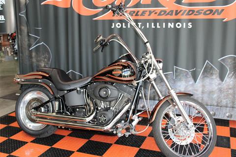 2007 Harley-Davidson Softail Night Train in Shorewood, Illinois - Photo 3