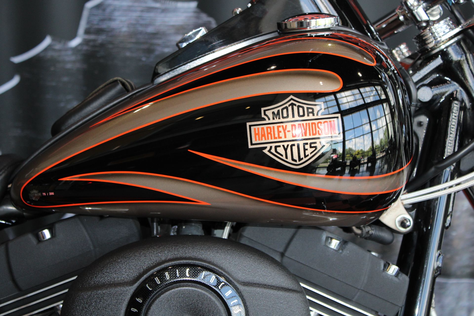 2007 Harley-Davidson Softail Night Train in Shorewood, Illinois - Photo 6