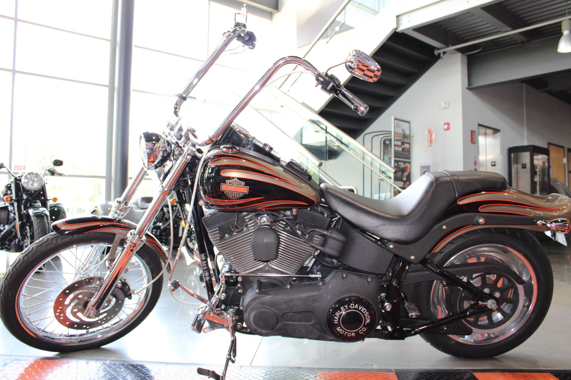 2007 Harley-Davidson Softail Night Train in Shorewood, Illinois - Photo 18