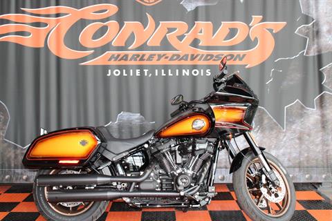 2024 Harley-Davidson Low Rider® ST in Shorewood, Illinois - Photo 1