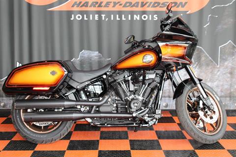 2024 Harley-Davidson Low Rider® ST in Shorewood, Illinois - Photo 2