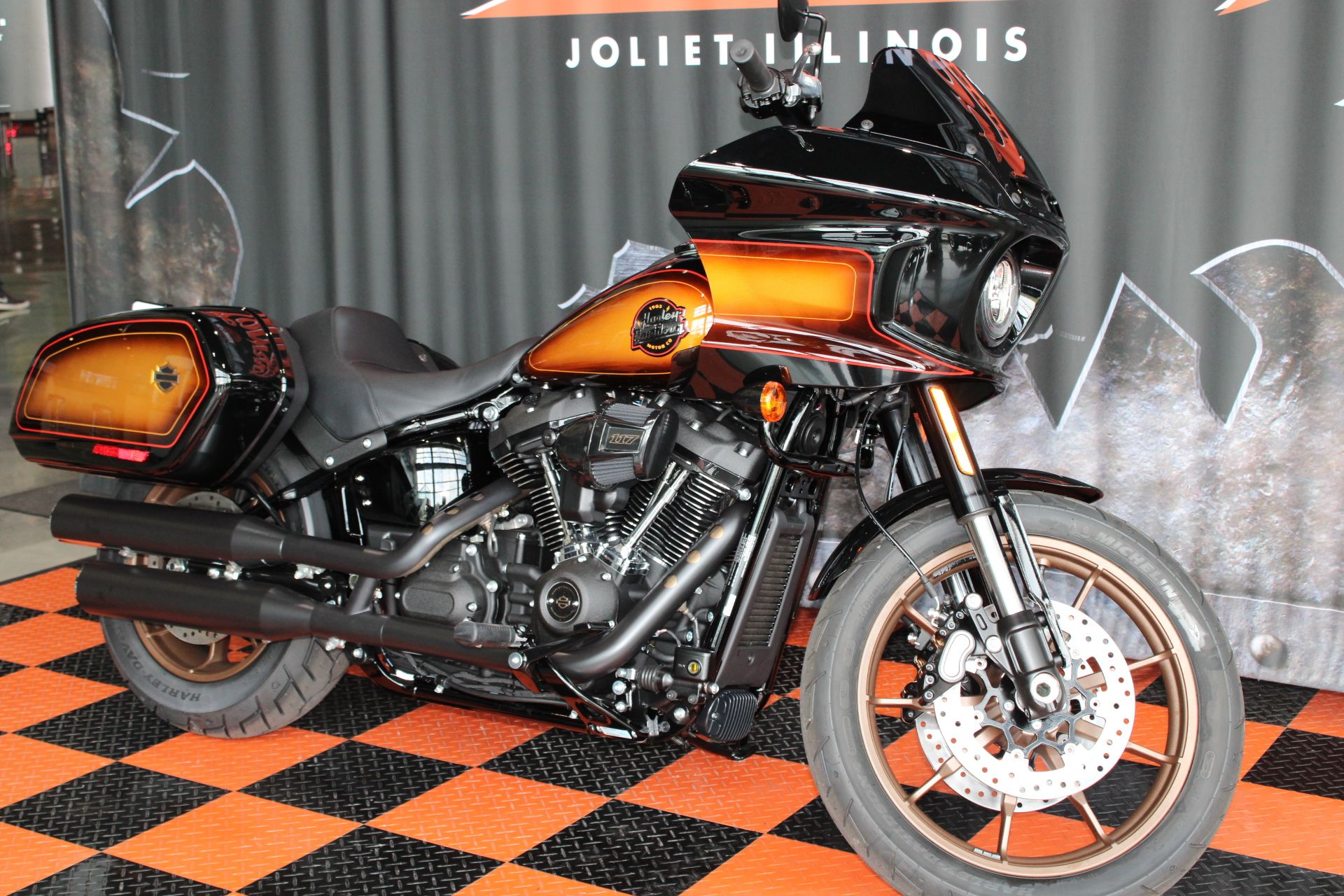 2024 Harley-Davidson Low Rider® ST in Shorewood, Illinois - Photo 3