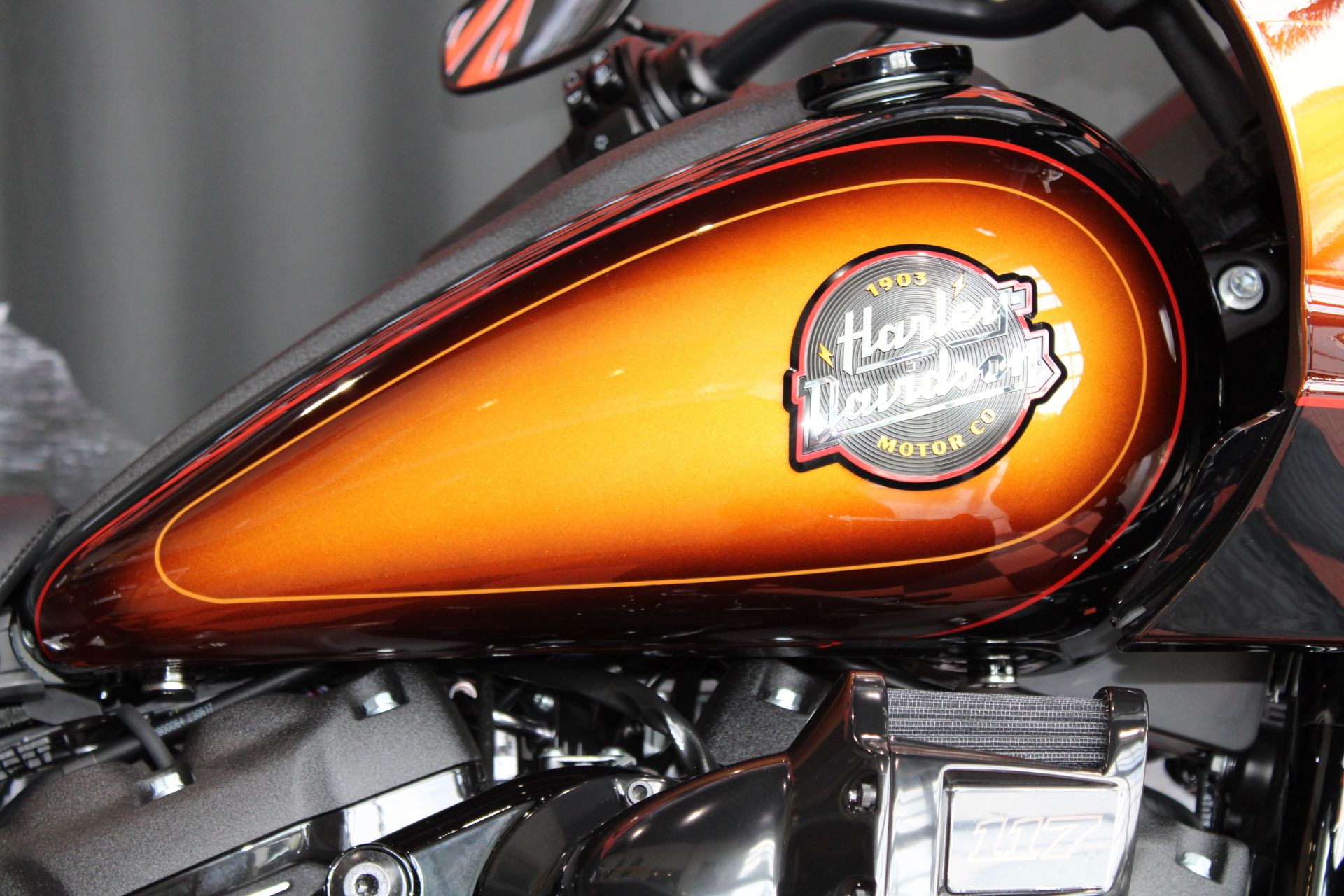 2024 Harley-Davidson Low Rider® ST in Shorewood, Illinois - Photo 6