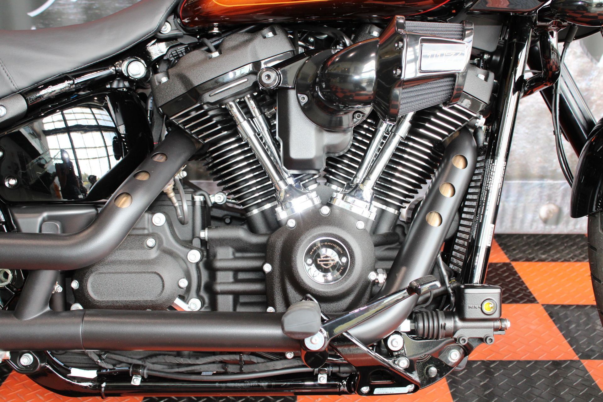 2024 Harley-Davidson Low Rider® ST in Shorewood, Illinois - Photo 7