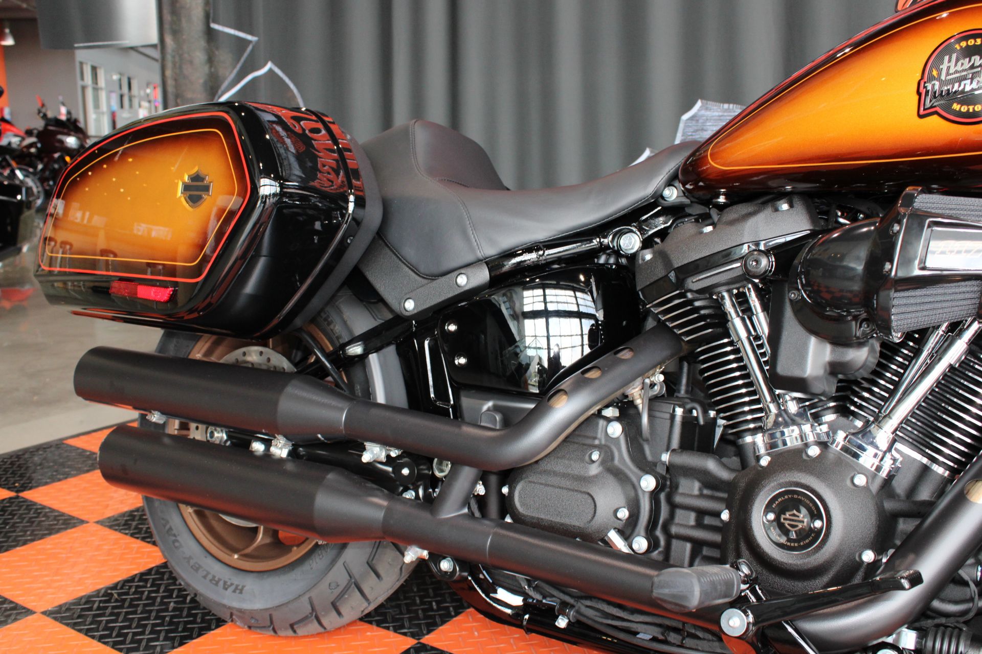 2024 Harley-Davidson Low Rider® ST in Shorewood, Illinois - Photo 8