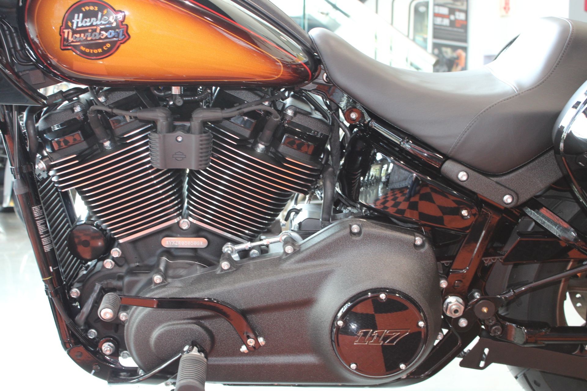 2024 Harley-Davidson Low Rider® ST in Shorewood, Illinois - Photo 17